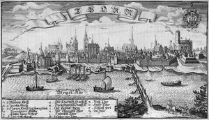 Torun, Polen av German School